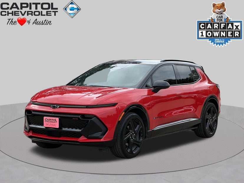 2024 Chevrolet Equinox EV - Image 1