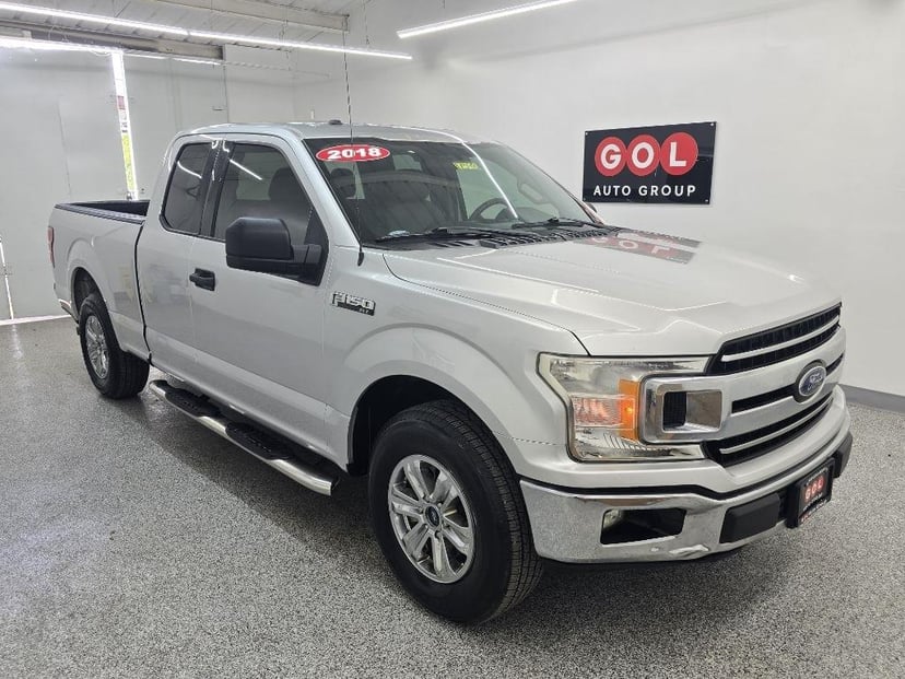 2018 Ford F-150 - Image 1