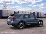 2027 Ford Explorer - Preview 6