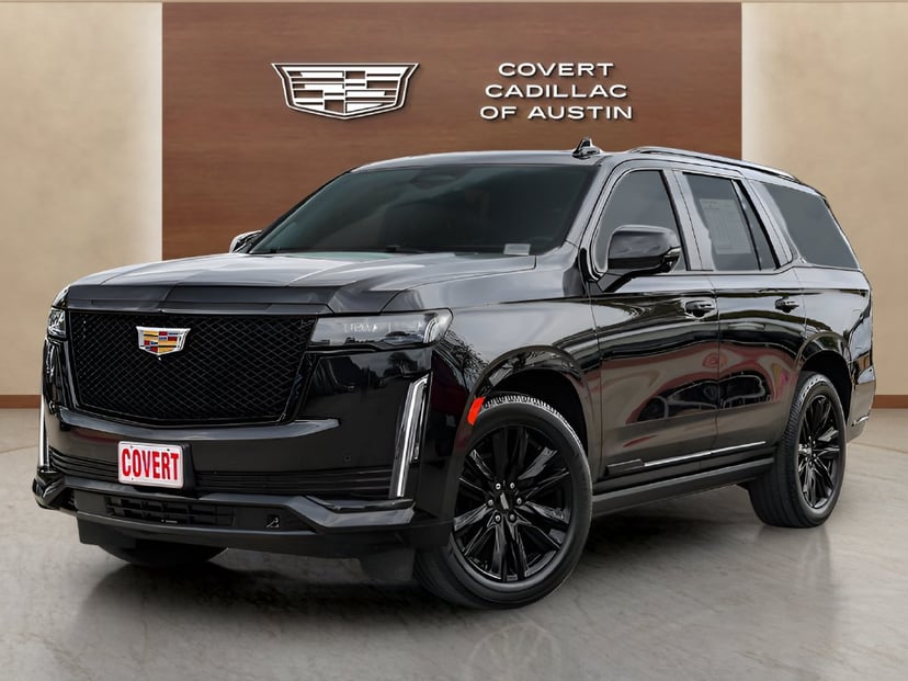 2022 Cadillac Escalade - Image 1