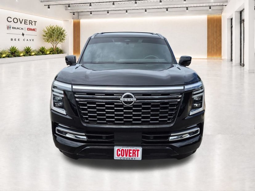2025 Nissan Armada - Image 3
