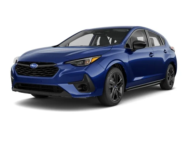 2027 Subaru Impreza - Image 1