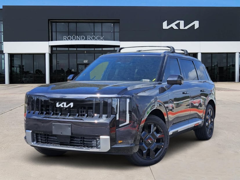 2027 Kia Telluride - Image 1