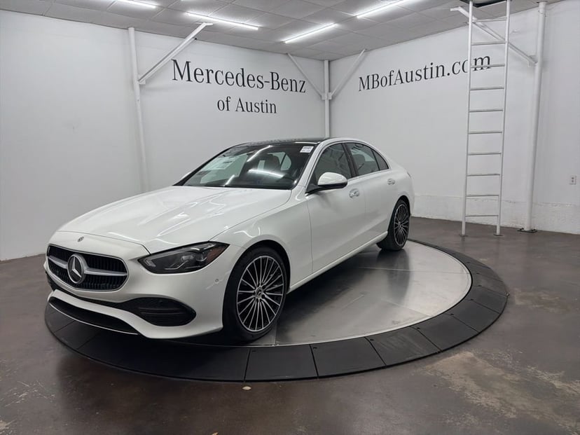 2026 Mercedes-Benz C-Class - Image 2