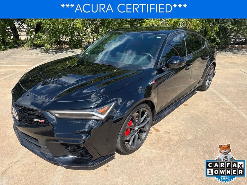 2025 Acura Integra - Image 1