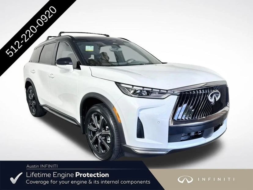 2027 INFINITI QX60 - Image 1