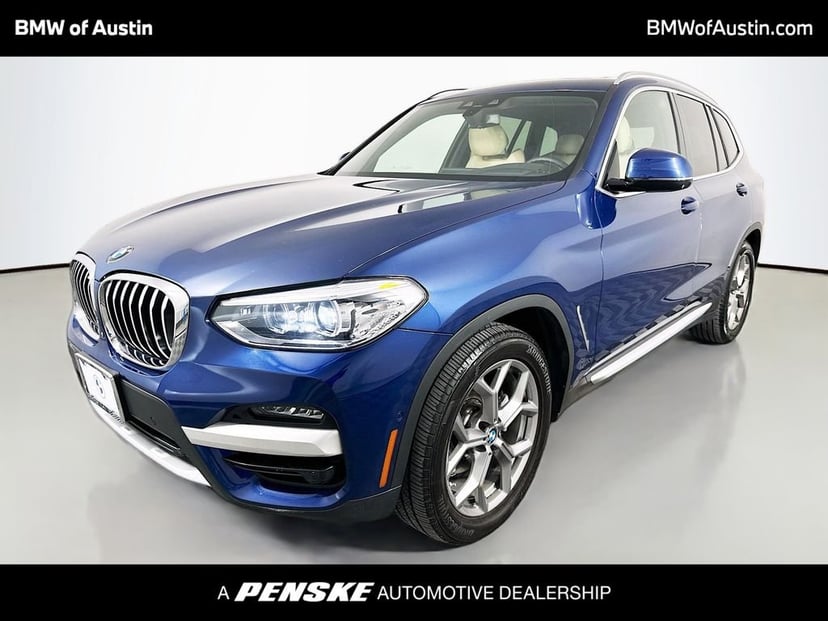 2021 BMW X3 - Image 2
