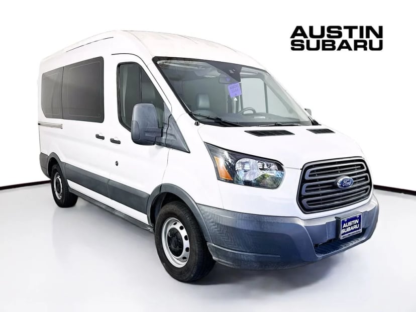 2018 Ford Transit - Image 1