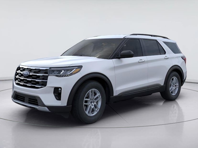 2026 Ford Explorer - Image 1