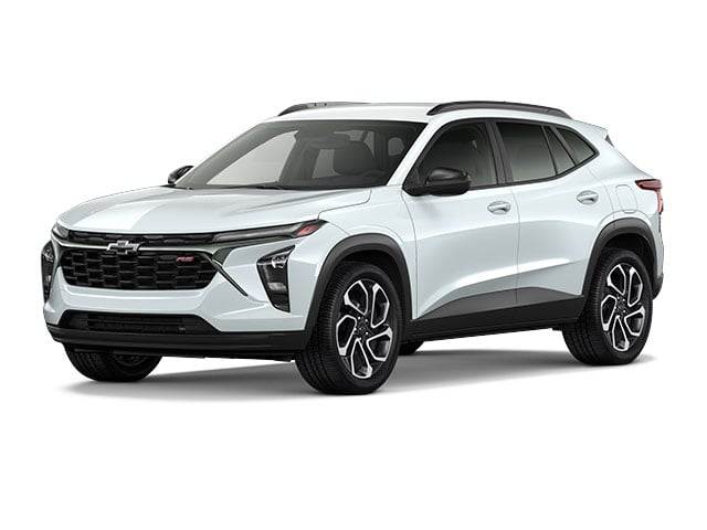 2026 Chevrolet Trax - Image 1