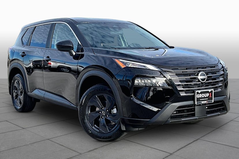 2027 Nissan Rogue - Image 1