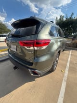2019 Toyota Highlander - Preview 9