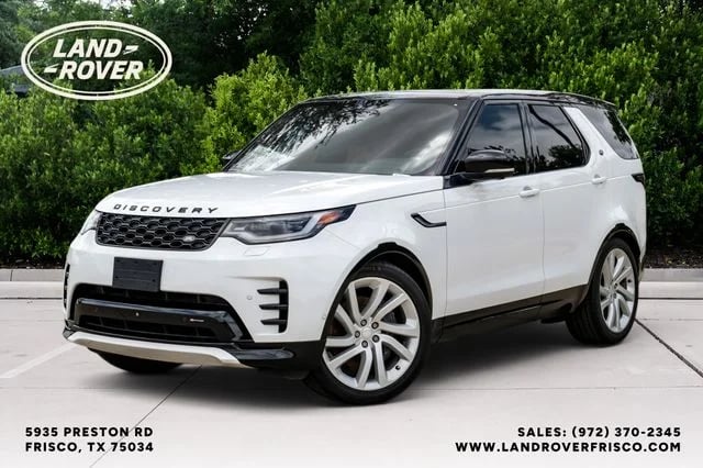 2023 Land Rover Discovery - Image 1