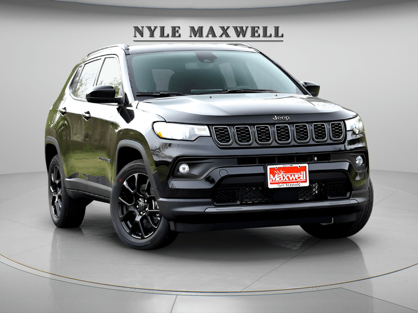 2026 Jeep Compass - Image 1