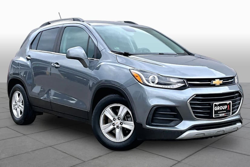 2019 Chevrolet Trax - Image 3