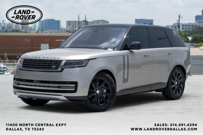 2023 Land Rover Range Rover - Image 1