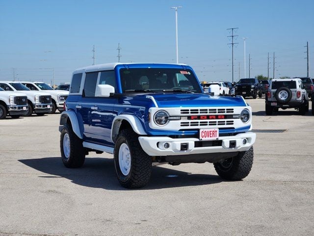 2026 Ford Bronco - Image 2