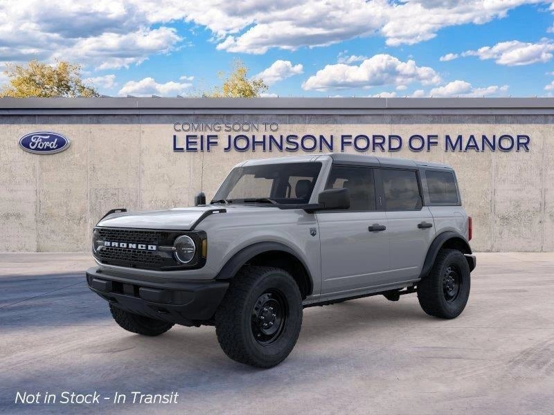 2026 Ford Bronco - Image 1