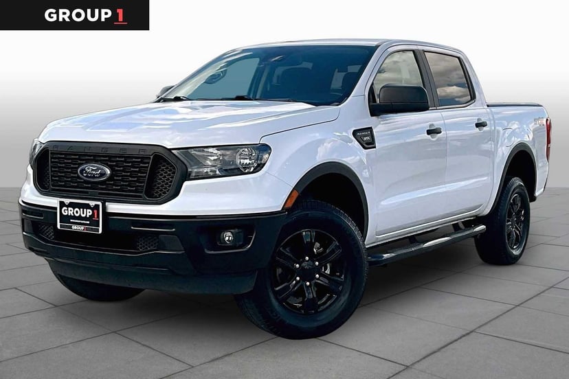 2022 Ford Ranger - Image 1