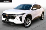 2024 Chevrolet Trax - Preview 2