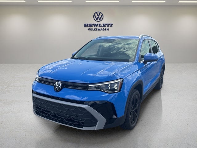 2026 Volkswagen Taos - Image 1