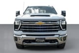 2025 Chevrolet Silverado 2500 HD - Preview 3