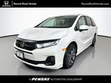2026 Honda Odyssey - Preview 2