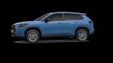 2026 Toyota Corolla Cross - Preview 3