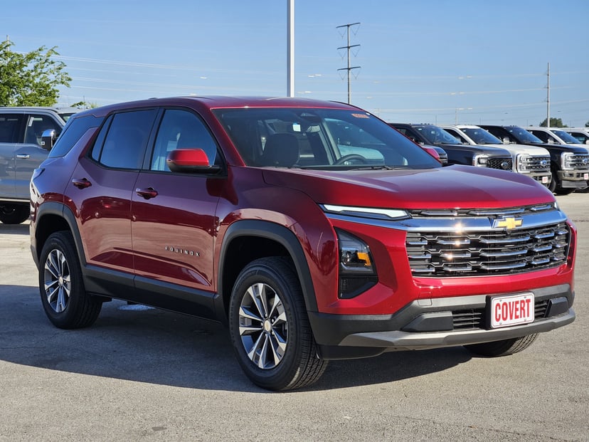 2027 Chevrolet Equinox - Image 2