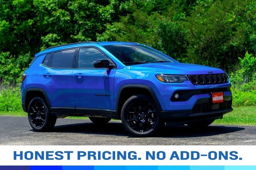 2026 Jeep Compass - Image 1