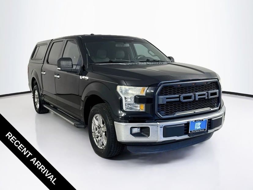 2015 Ford F-150 - Image 1