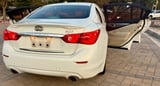 2015 INFINITI Q50 - Preview 9