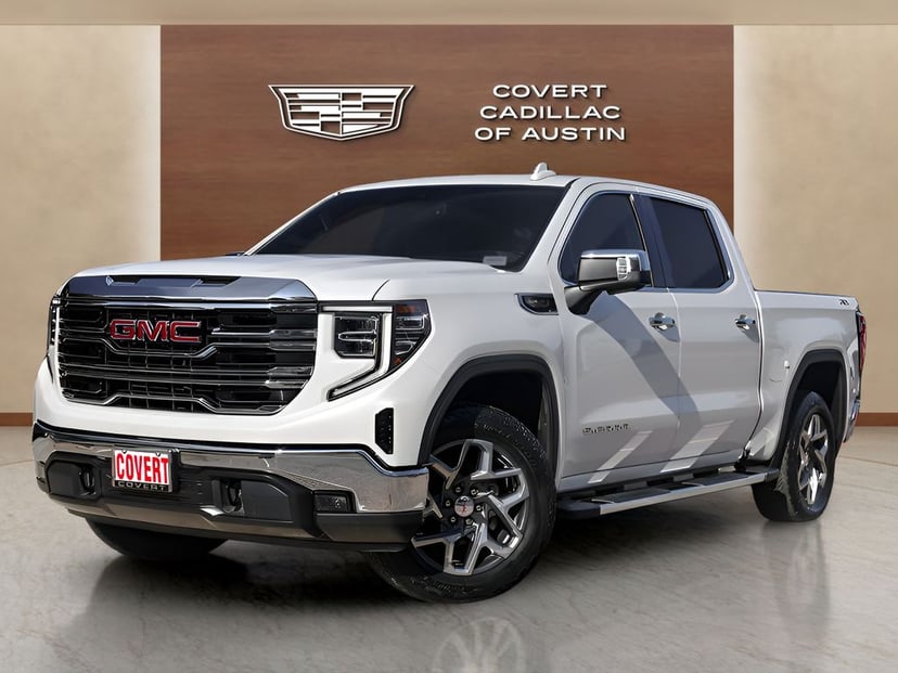 2024 GMC Sierra 1500 - Image 1