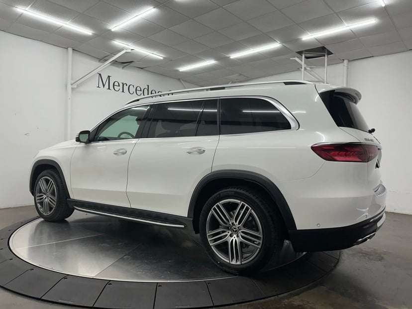 2026 Mercedes-Benz GLS-Class - Image 3