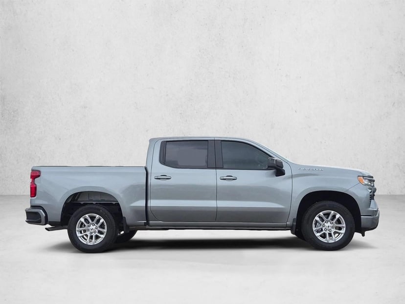 2026 Chevrolet Silverado - Image 1