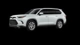 2026 Toyota Grand Highlander - Preview 2