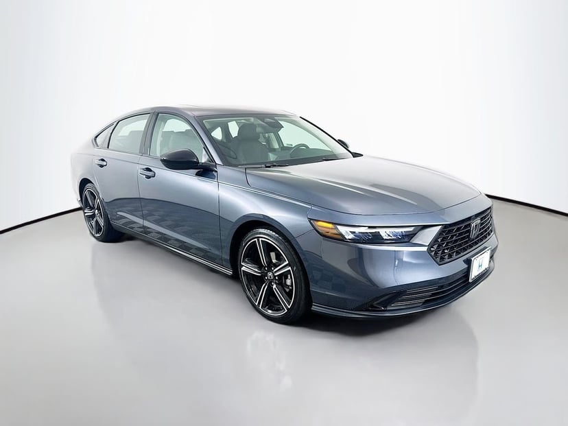 2026 Honda Accord - Image 2