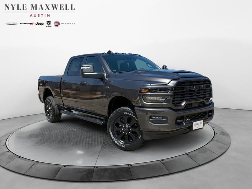 2027 Ram 2500 - Image 2