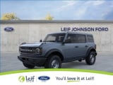 2025 Ford Bronco - Preview 2