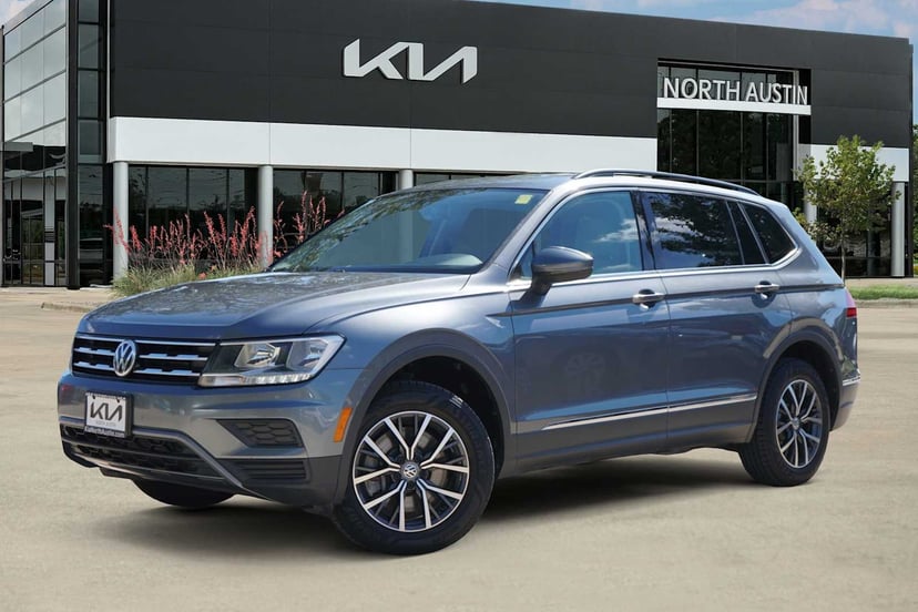 2020 Volkswagen Tiguan - Image 1