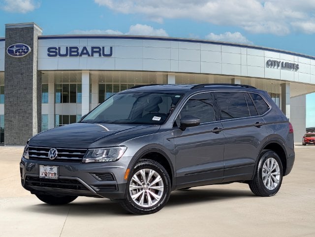 2019 Volkswagen Tiguan - Image 1
