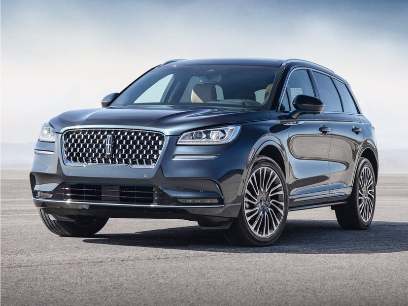 2021 Lincoln Corsair - Image 1