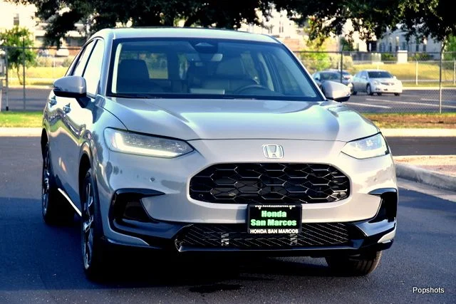 2027 Honda HR-V - Image 2