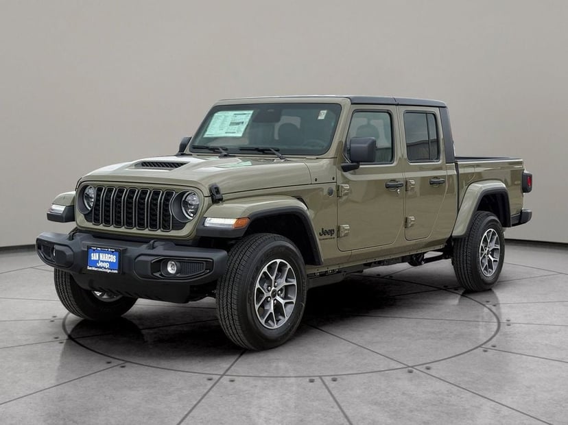 2026 Jeep Gladiator - Image 1