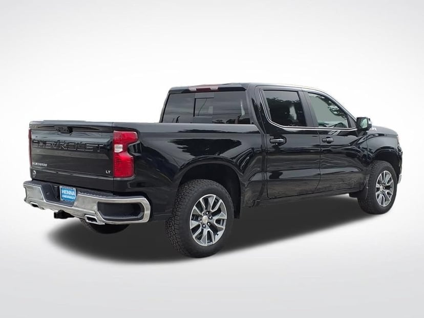 2026 Chevrolet Silverado 1500 - Image 1