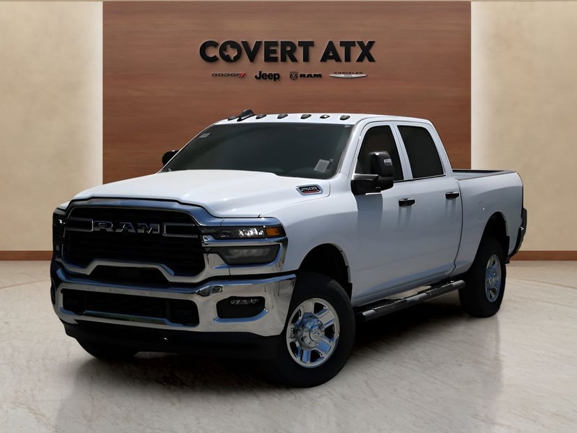 2026 Ram 2500 - Image 1