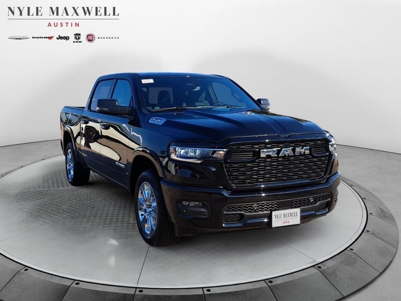 2026 Ram 1500 - Image 2