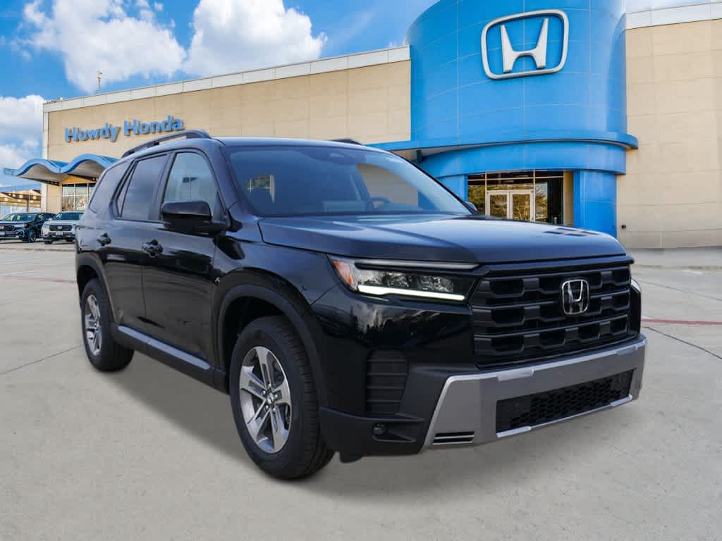 2026 Honda Pilot - Image 1