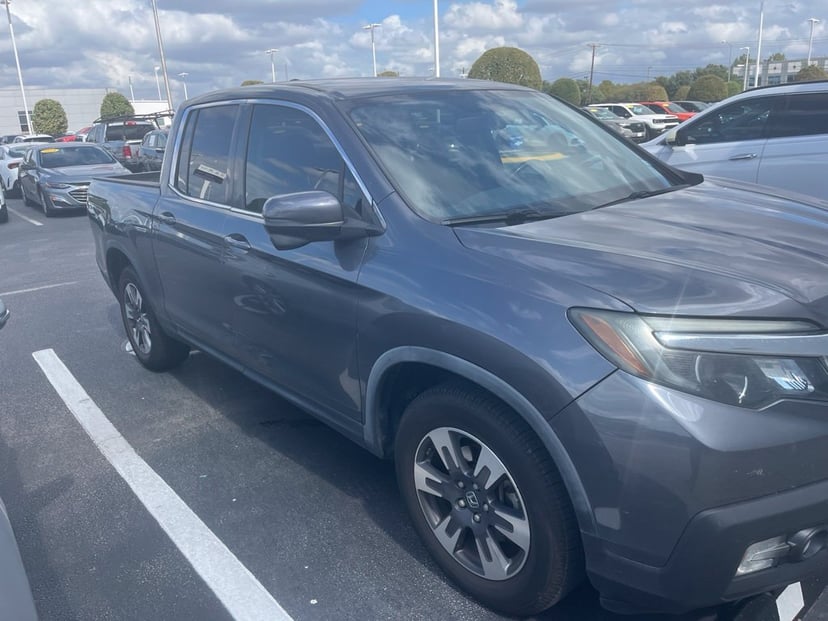 2018 Honda Ridgeline - Image 1