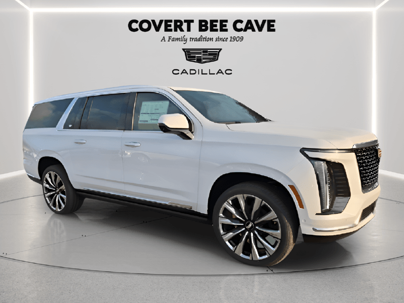 2026 Cadillac Escalade ESV - Image 1